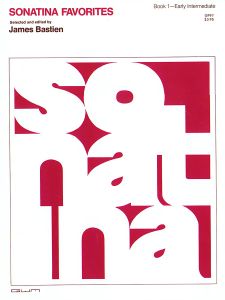 Sonatina Favorites, Book 1
