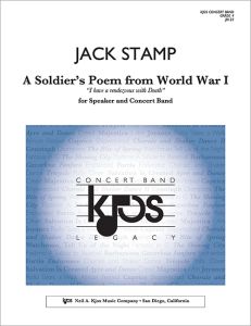A Soldier’s Poem from World War I