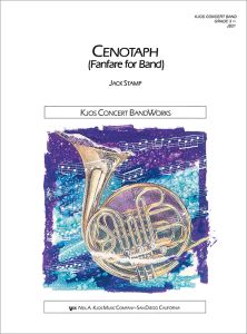 CENOTAPH (FANFARE FOR BAND)