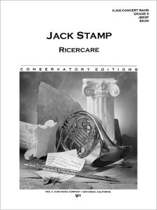 RICERCARE - SCORE