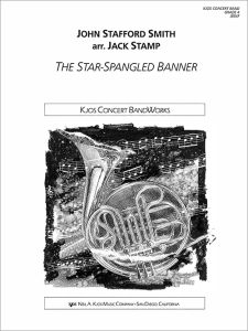 STAR-SPANGLED BANNER,THE - SCORE