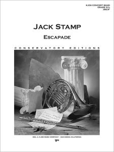 ESCAPADE - SCORE