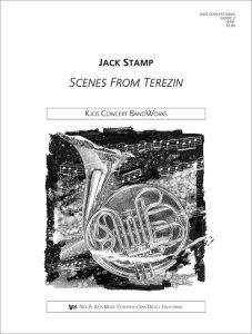 SCENES FROM TEREZIN - SCORE
