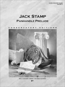 PANHANDLE PRELUDE - SCORE