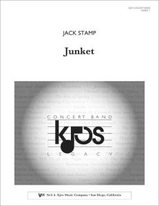 JUNKET - SCORE