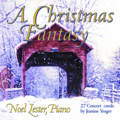 A Christmas Fantasy (CD)