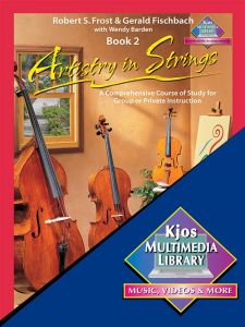 Artistry In Strings, Book 2