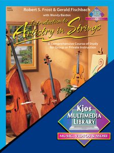 Introduction To Artistry In Strings