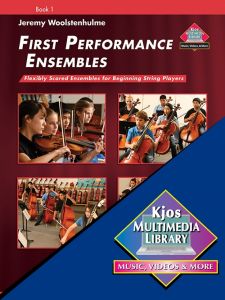 String Basics First Performance Ensembles Book 1