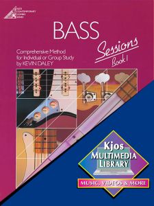 Bass Sessions, Book 1