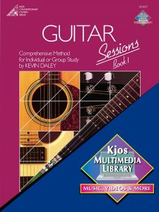 Guitar Sessions - Book 1