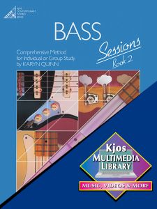 Bass Sessions, Book 2