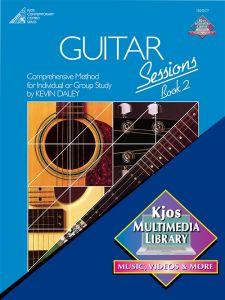 Guitar Sessions, Book 2