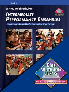 String Basics Intermediate Performance Ensembles Book 2