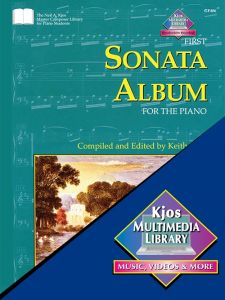 First Sonata Album