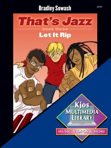 That's Jazz, Book 3: Let It Rip