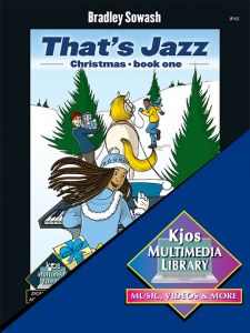 That's Jazz Christmas: Book 1