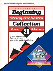 Beginning String Orchestra Collection