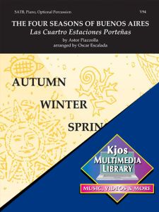 The Four Seasons of Buenos Aires (Las Cuatro Estaciones Porteñas)