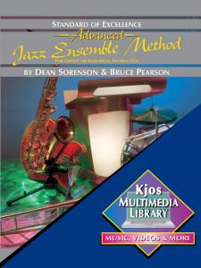 Standard of Excellence ADVANCED Jazz Ensemble Method
