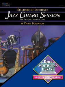 Standard of Excellence: Jazz Combo Session