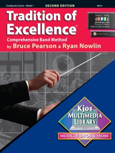 Tradition of Excellence Book 1