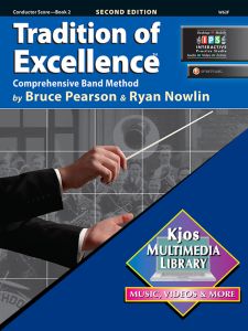 Tradition of Excellence Book 2