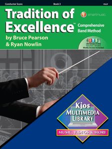 Tradition of Excellence Book 3