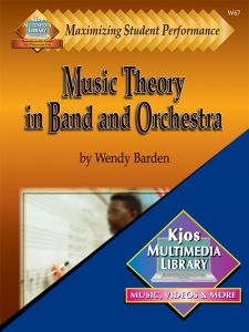 Maximizing Student Performance: Music Theory in Band and Orchestra