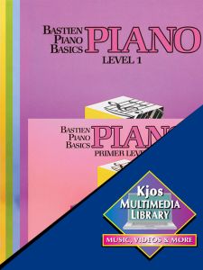 Bastien Piano Basics: Piano