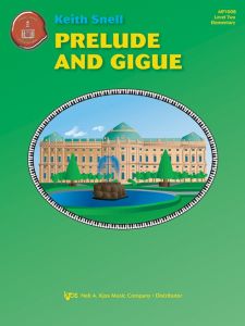 Prelude and Gigue