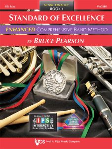 Standard of Excellence ENHANCED Book 1 - Tuba
