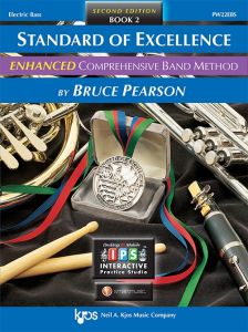 Standard of Excellence ENHANCED Book 2 - Electric Bass