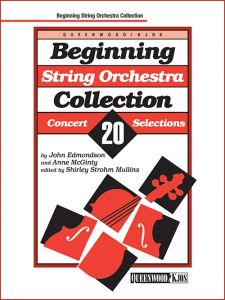 Beginning String Orchestra Collection - Violin II