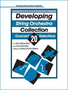 Developing String Orchestra Collection - Violin III