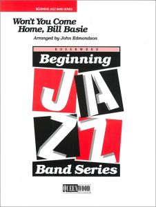 WON'T YOU COME HOME BILL BASIE