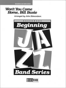 WON'T YOU/BILL BASIE - SCORE