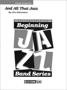 AND ALL THAT JAZZ SCORE