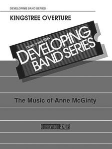 KINGSTREE OVERTURE - SCORE