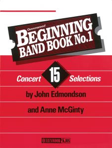 Beginning Band Book No. 1 - Bass Clarinet