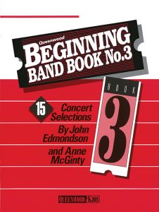 Beginning Band Book No. 3 - Percussion