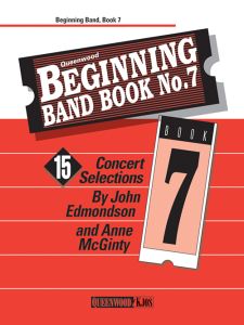 Beginning Band Book No. 7 - Trombone/Baritone B.C./Bassoon