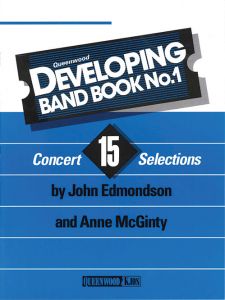 Developing Band Book No. 1 - Oboe