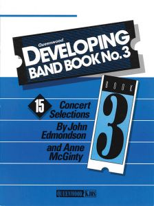 Developing Band Book No. 3 - Conductor/Cd
