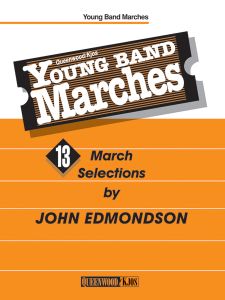 Young Band Marches - 2nd E-flat Alto Saxophone