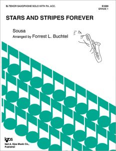 STARS AND STRIPES FOREVER (THEME)