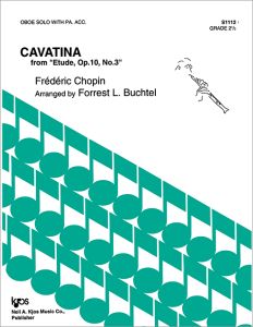 CAVATINA