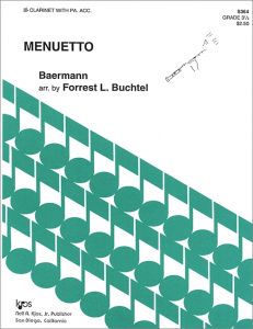 MENUETTO