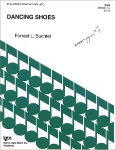 DANCING SHOES