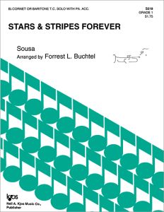STARS AND STRIPES FOREVER (THEME)